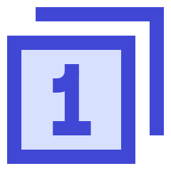 Custom Feeds Like Favorite Icon from Sharp Duo Set