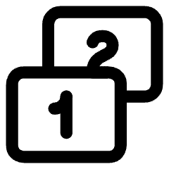 Custom Feeds Like Favorite Icon from Core Line Set
