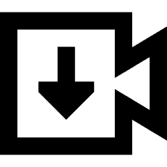 Download Video Icon from Sharp Remix Set