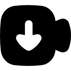 Download Video Icon from Flex Solid Set