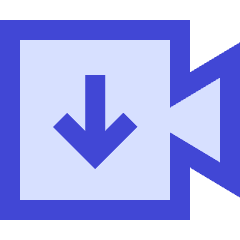 Download Video Icon from Sharp Duo Set