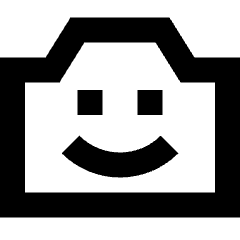 Front Camera Icon from Sharp Remix Set