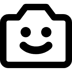 Front Camera Icon from Core Remix Set