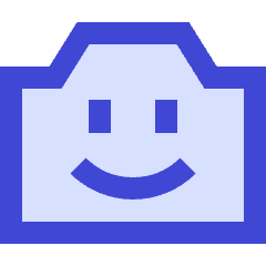 Front Camera Icon from Sharp Duo Set