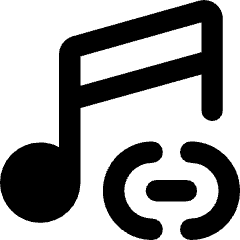 Link Background Music Icon from Core Remix Set