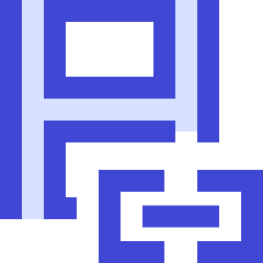 Link Local Video Icon from Sharp Duo Set