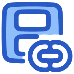 Link Local Video Icon from Plump Duo Set