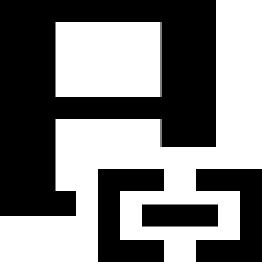 Link Local Video Icon from Sharp Solid Set