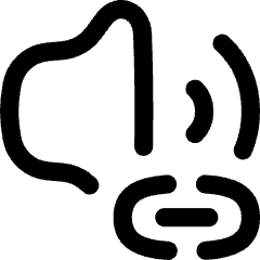 Link To Sound Icon from Flex Line Set