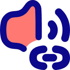 Link To Sound Icon from Flex Pop Set