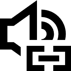 Link To Sound Icon from Sharp Remix Set