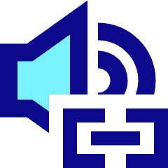 Link To Sound Icon from Sharp Pop Set