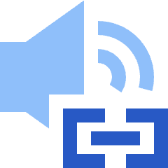 Link To Sound Icon from Sharp Flat Set
