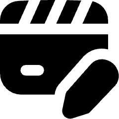 Movie Video Edit Icon from Flex Solid Set