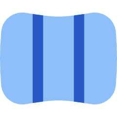 Panoramic Screen Icon from Flex Flat Set
