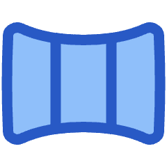 Panoramic Screen Icon from Plump Duo Set