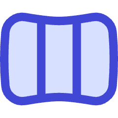 Panoramic Screen Icon from Flex Duo Set