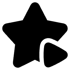 Preview Animation Icon from Plump Solid Set