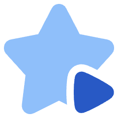Preview Animation Icon from Plump Flat Set