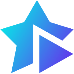 Preview Animation Icon from Sharp Gradient Set