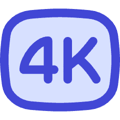 Quality 4k Icon from Flex Duo Set