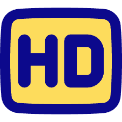 Quality Hd Icon from Plump Pop Set