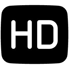 Quality Hd Icon from Plump Solid Set