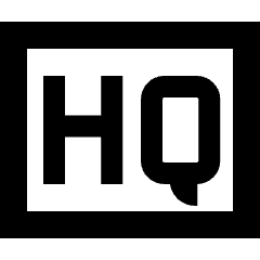 Quality Hq Icon from Sharp Remix Set