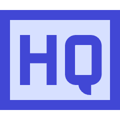 Quality Hq Icon from Sharp Duo Set