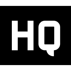 Quality Hq Icon from Sharp Solid Set