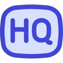 Quality Hq Icon from Flex Duo Set