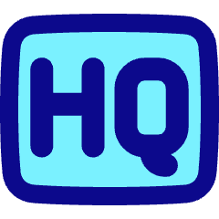 Quality Hq Icon from Plump Pop Set