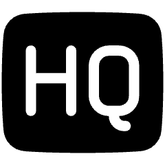 Quality Hq Icon from Plump Solid Set