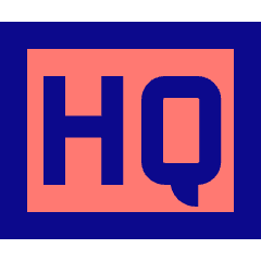 Quality Hq Icon from Sharp Pop Set