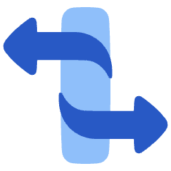 Rate Stretch Tool Icon from Plump Flat Set