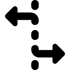 Rate Stretch Tool Icon from Core Solid Set