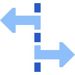 Rate Stretch Tool Icon from Sharp Flat Set