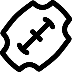 Razor Cutter Tool Icon from Flex Line Set