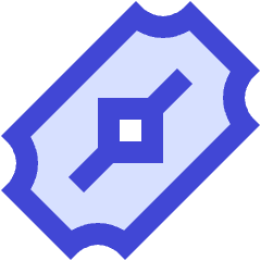 Razor Cutter Tool Icon from Sharp Duo Set