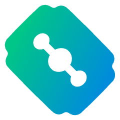 Razor Cutter Tool Icon from Plump Gradient Set