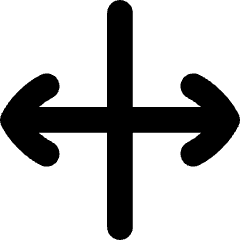 Riple Edit Tool Icon from Flex Solid Set