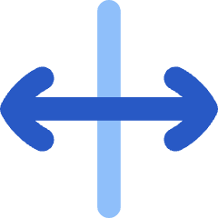 Riple Edit Tool Icon from Flex Flat Set