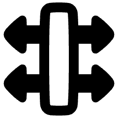 Rolling Edit Tool Icon from Plump Remix Set