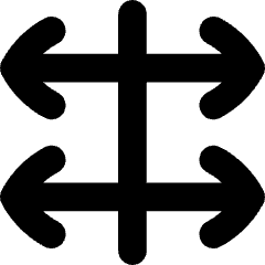 Rolling Edit Tool Icon from Flex Solid Set