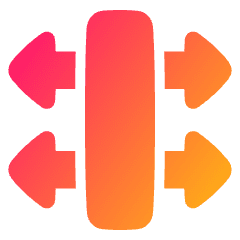 Rolling Edit Tool Icon from Plump Gradient Set