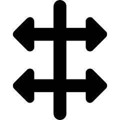 Rolling Edit Tool Icon from Core Solid Set