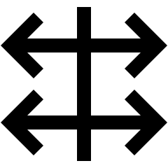 Rolling Edit Tool Icon from Sharp Line Set