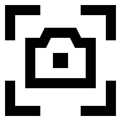 Screenshot Icon from Sharp Line Set