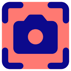 Screenshot Icon from Core Pop Set