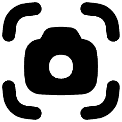 Screenshot Icon from Flex Solid Set